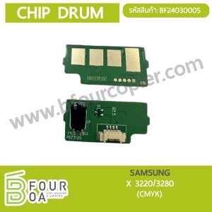 ชิปดรัม CHIP DRUM CMYK SAMSUNG (BF24030005) พารามิเตอร์รูปภาพ 1