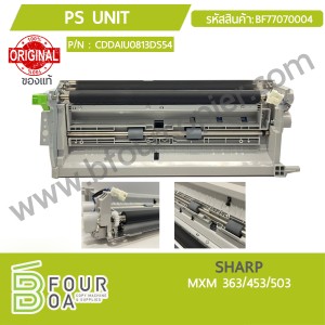 PS UNIT SHARP ของแท้ (CDDAIU0813DS54) (BF77070004) พารามิเตอร์รูปภาพ 1