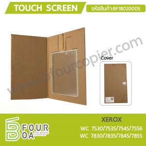 ทัชสกรีน TOUCH SCREEN XEROX WC7556/7855 (BF18020005) พารามิเตอร์รูปภาพ 1