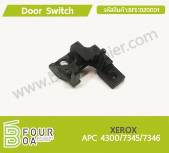 Door Switch XEROX (BF61020001) พารามิเตอร์รูปภาพ 1
