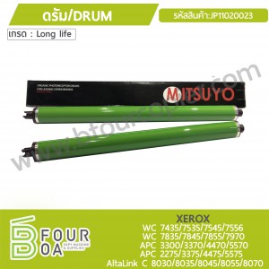 ลูกดรัม DRUM XEROX (JP11020023) พารามิเตอร์รูปภาพ 1