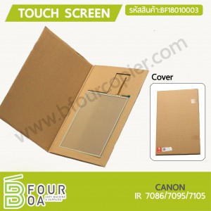 ทัชสกรีน Touch screen CANON IR7086/7095/7105 (BF18010003) พารามิเตอร์รูปภาพ 1