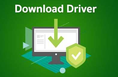 คลิ๊ก Download Driver