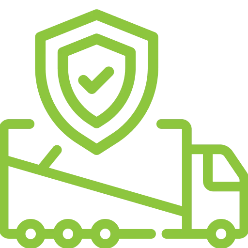 รับประกันความเสียหายระหว่างขนส่ง