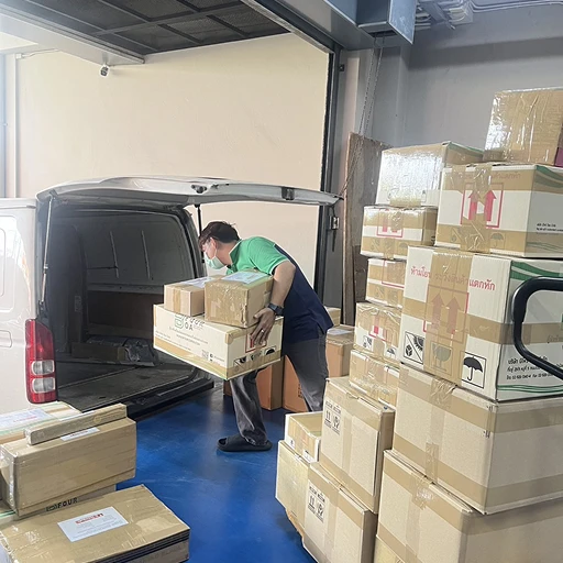บริการจัดส่งสินค้าทั่วประเทศ​ 6