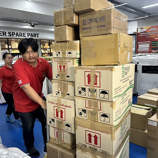 บริการจัดส่งสินค้าทั่วประเทศ​ 7