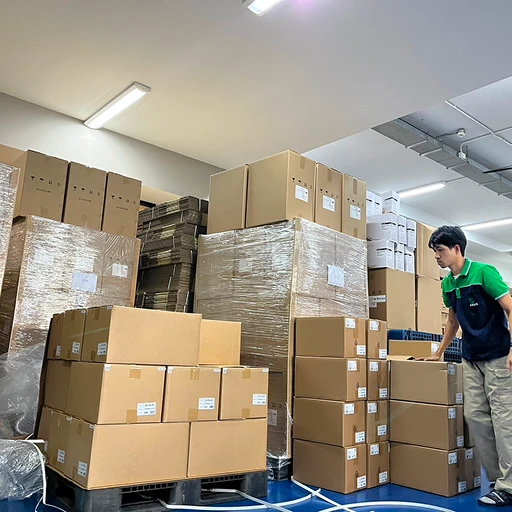 บริการจัดส่งสินค้าทั่วประเทศ​ 8