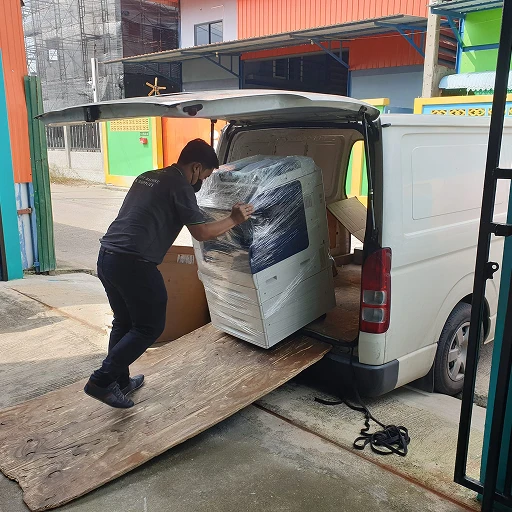 บริการจัดส่งสินค้าทั่วประเทศ​ 9