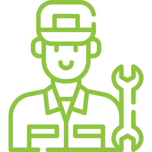 ทีมช่างผู้เชี่ยวชาญ