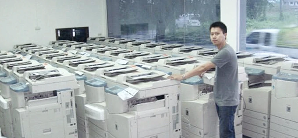 นำเข้าเครื่องจากต่างประเทศ