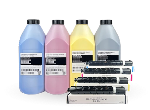 ผงหมึก / โทนเนอร์