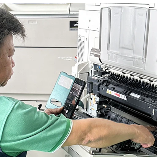 บริการให้คำปรึกษาจากผู้เชี่ยวชาญของ B Four OA 1