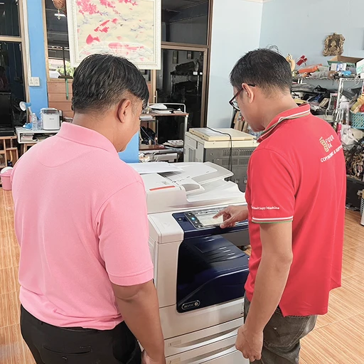 บริการให้คำปรึกษาจากผู้เชี่ยวชาญของ B Four OA 10