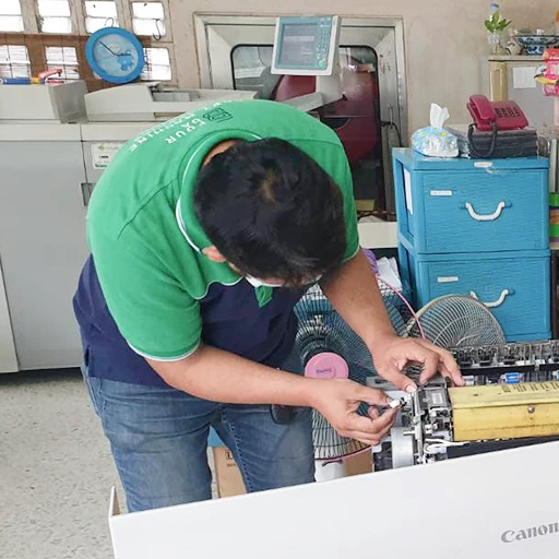 บริการให้คำปรึกษาจากผู้เชี่ยวชาญของ B Four OA 3