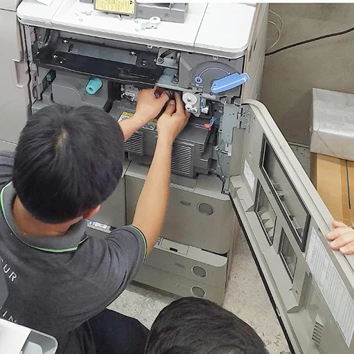 บริการให้คำปรึกษาจากผู้เชี่ยวชาญของ B Four OA 5