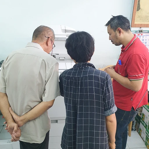 บริการให้คำปรึกษาจากผู้เชี่ยวชาญของ B Four OA 8