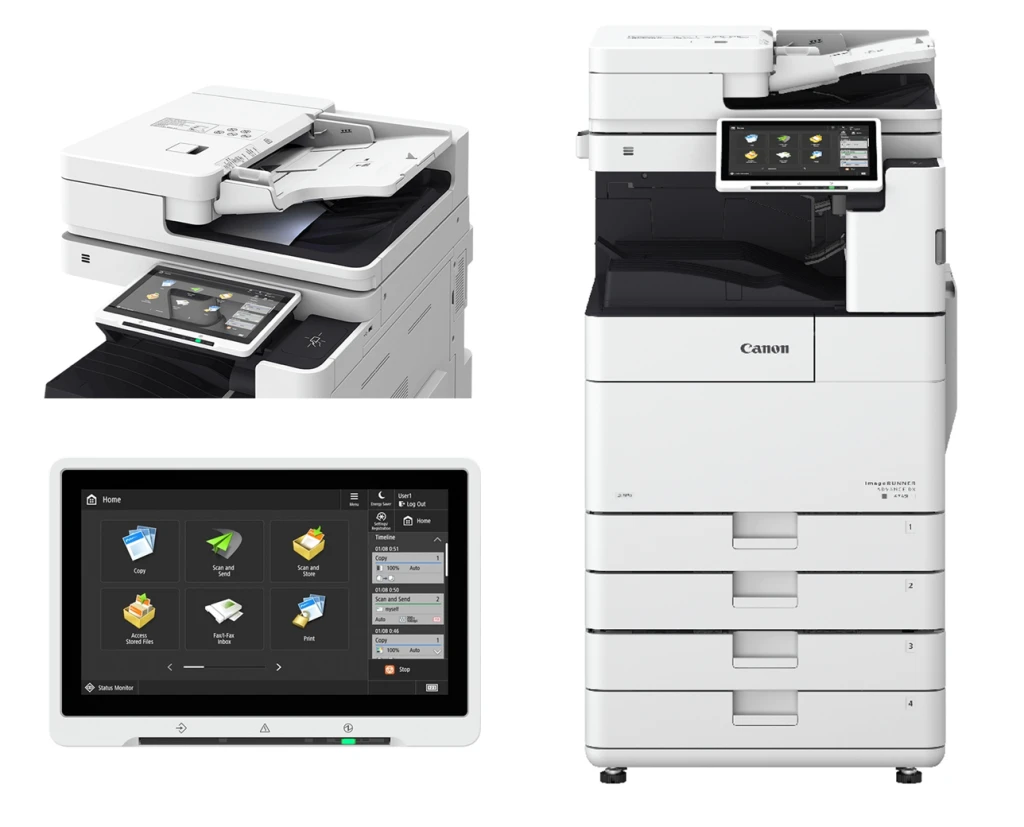 CANON image Runner ADVANCE DX 4735 / 4745 / 4751