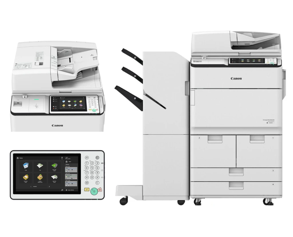 CANON image Runner ADVANCE 6555 / 6565 / 6575