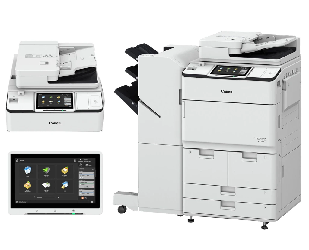 CANON image Runner ADVANCE 6755 / 6765 / 6780