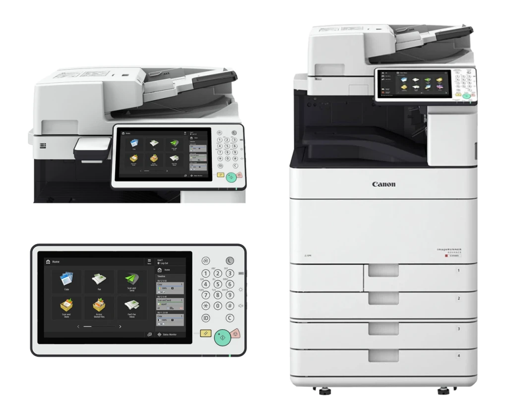 CANON image Runner ADVANCE C5535/C5540/C5550/C5560