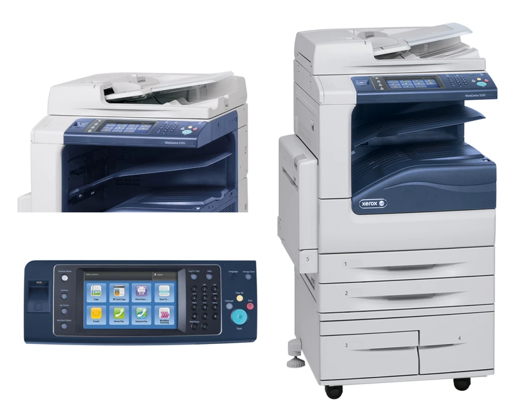 XEROX WorkCentre 5335