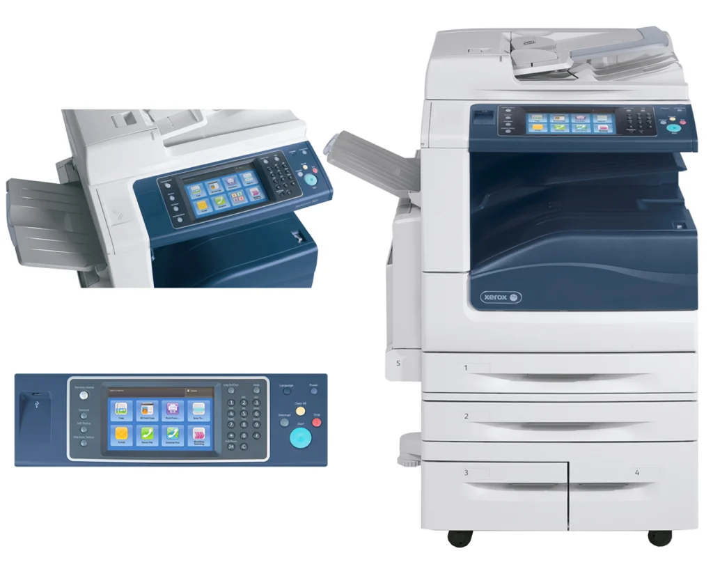 XEROX WorkCentre 7835 / 7855